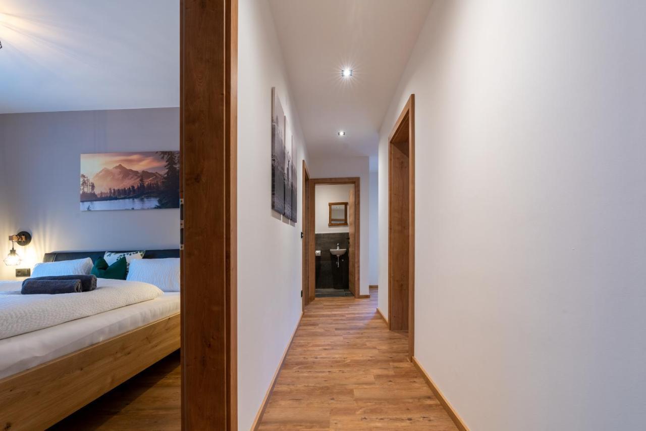 Waldherz Apartment Wald im Pinzgau