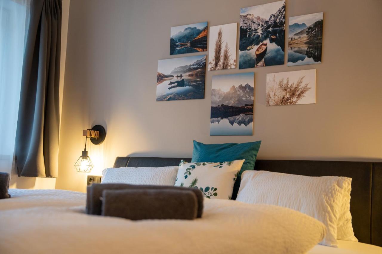 Apartament Waldherz Wald im Pinzgau