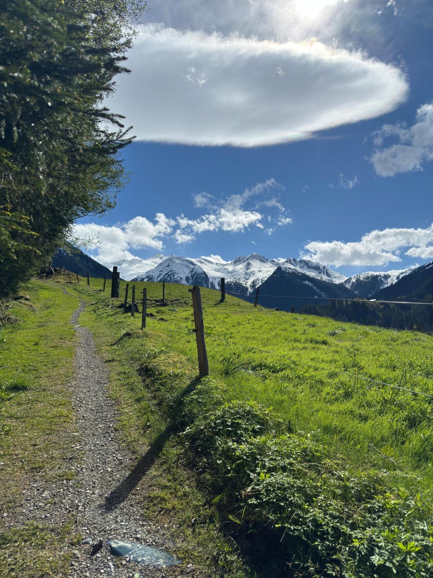 Apartament Waldherz Wald im Pinzgau